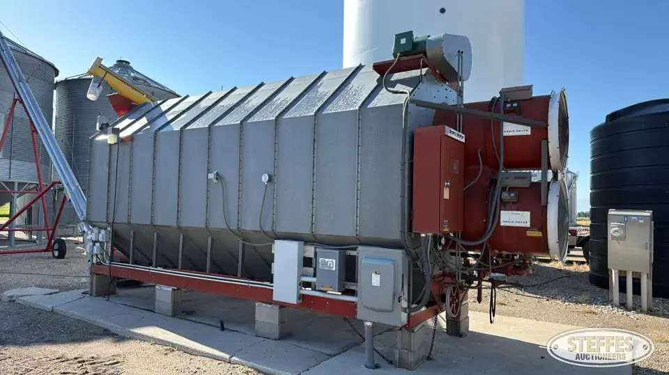 Super B AS-10000 Grain Dryer