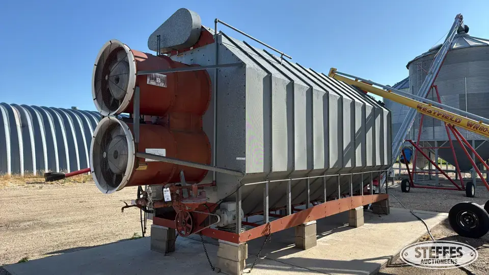 Super B AS-10000 Grain Dryer