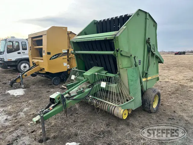 1980 John Deere 510