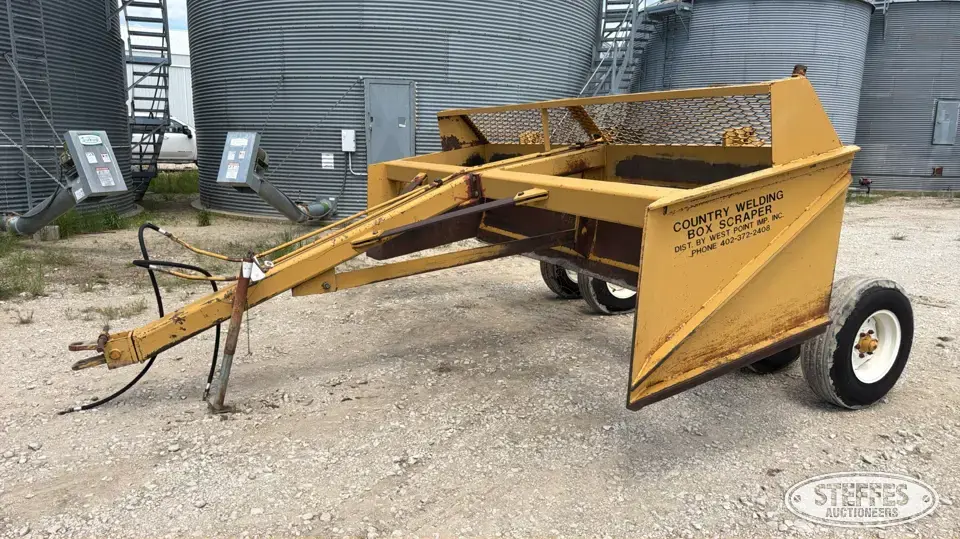 Country Welding box scraper Box Blade