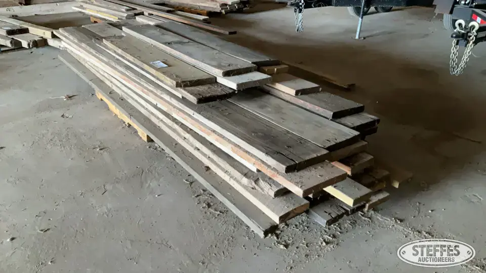 Lumber Farm Support Item