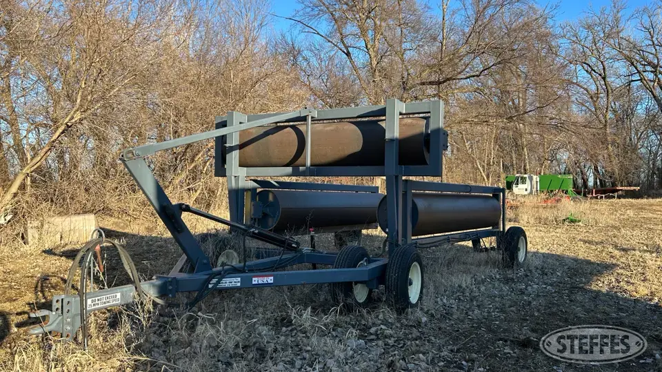 2023 Harms Land Roller
