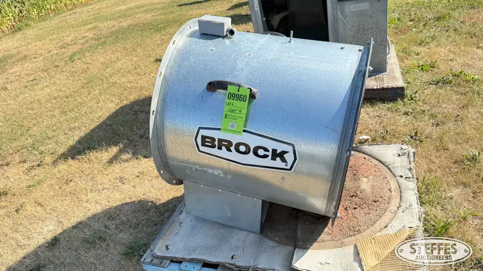Brock IC28-103-LC Aeration Equipment