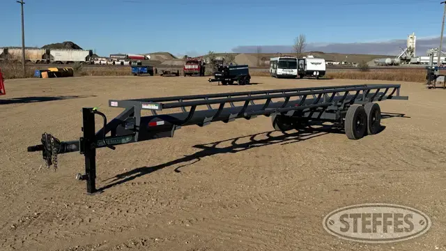 2026 Industrias America MB848-32F