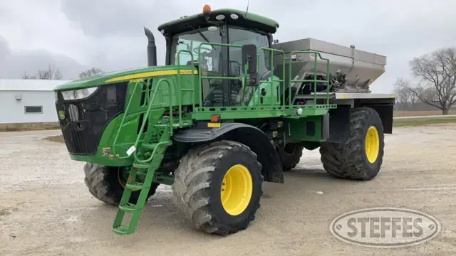 2020 John Deere F4365
