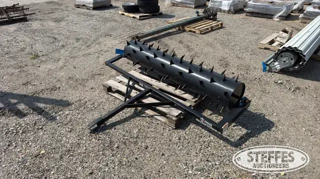 Kodiak lawn aerator