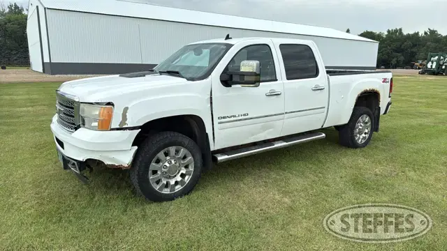 2011 GMC Sierra 2500 Denali