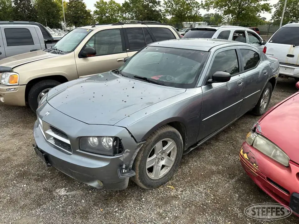 2007 Dodge Charger Car