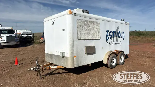 2014 CM Trailers