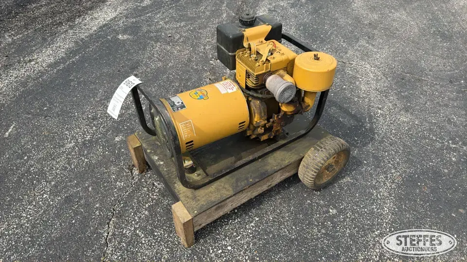 Katolight G3.5FGB3PG Generators Less Than 10 kW