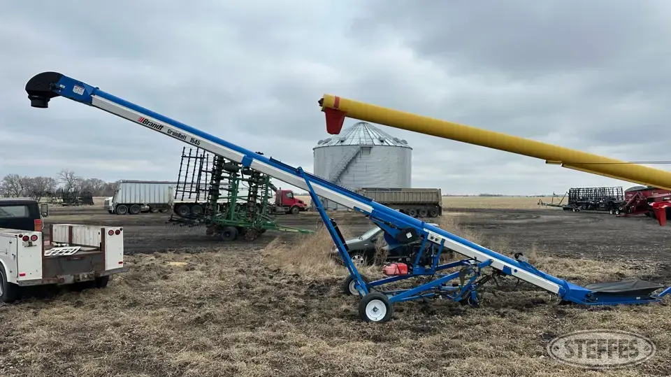 2013 Brandt 1545 Belted Conveyor
