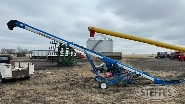 2013 Brandt 1545