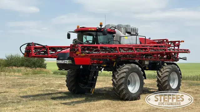 2022 Case IH 4440 Patriot