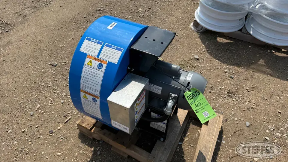 Grain Guard GGF-80511 Fan