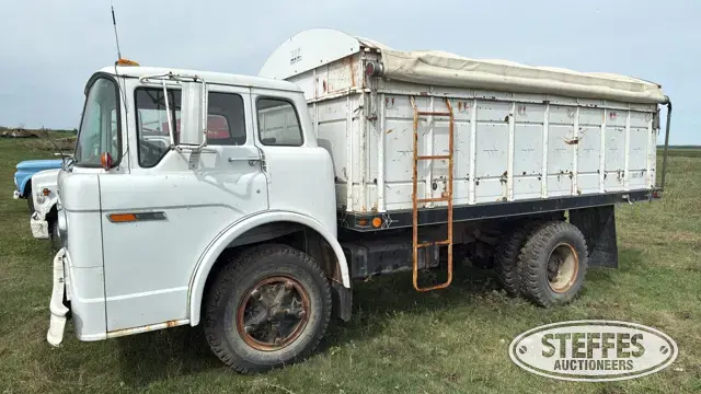Ford 750