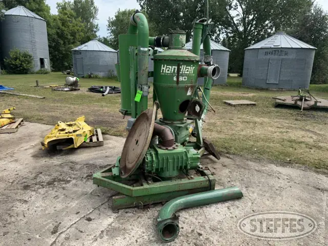 Handlair 660-D