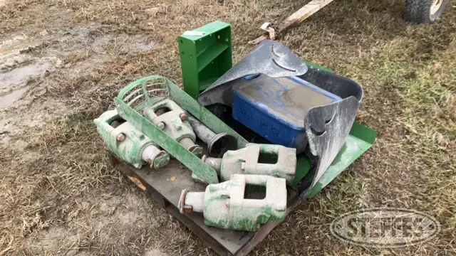 John Deere Sprayer Lift Kit