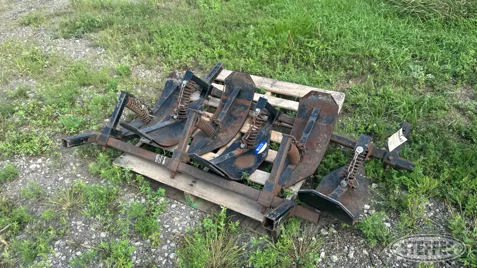 May Wes stalk stompers Ag Equipment Part