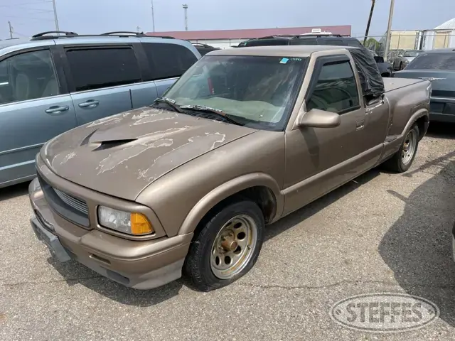 1997 GMC Sonoma