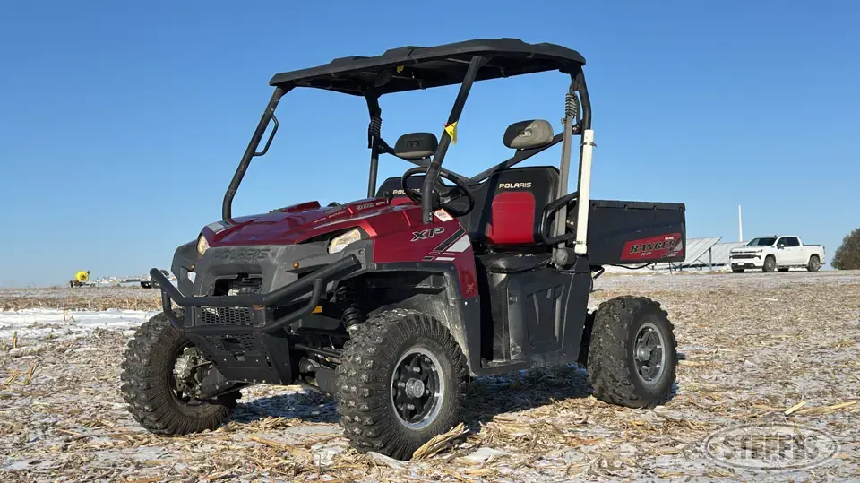 2013 Polaris Ranger 800 XP UTV
