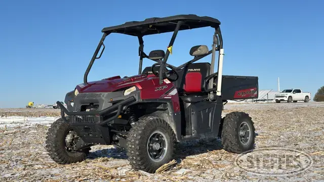 2013 Polaris Ranger 800 XP