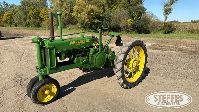 1936 John Deere B