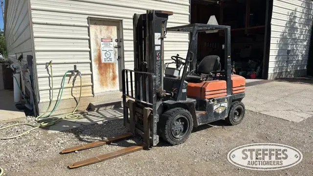 1984 Toyota 5FG3