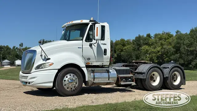 2011 International ProStar Premium