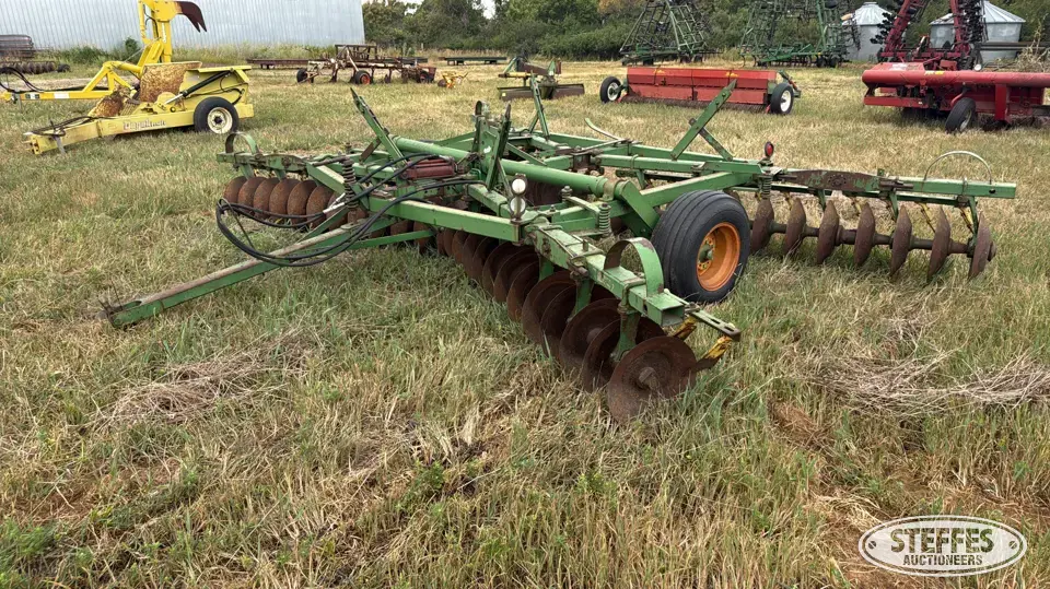 John Deere disc