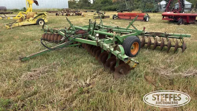 John Deere disc