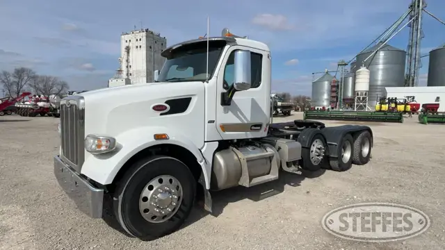 2018 Peterbilt 567