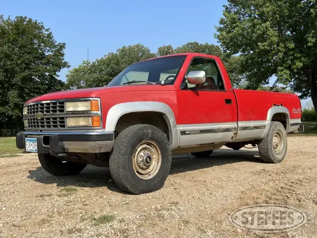 1993 Chevy 2500