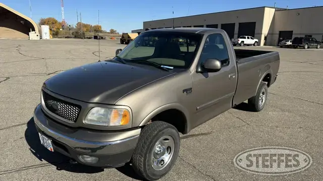 2003 Ford F-150 XLT