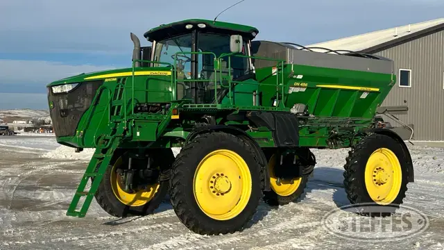 2018 John Deere R4038