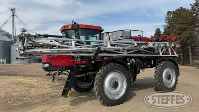 2008 Case IH Patriot 4420