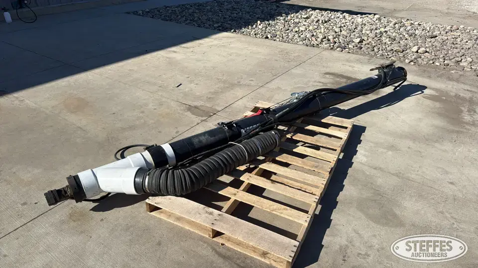 Kasco auger Ag Equipment Part
