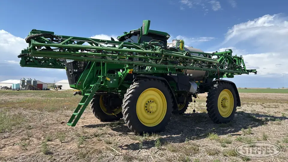 2022 John Deere 616R Self-Propelled Sprayer