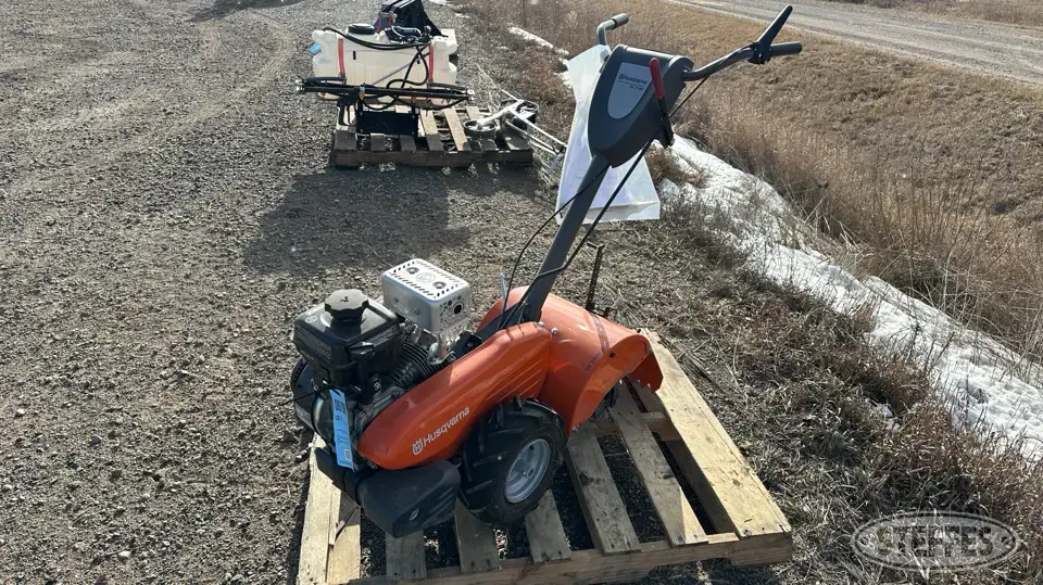 Husqvarna TR 314C Rotary Tiller