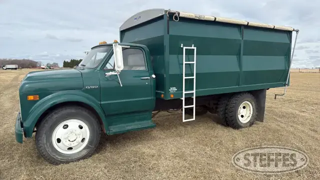 1970 Chevrolet C50