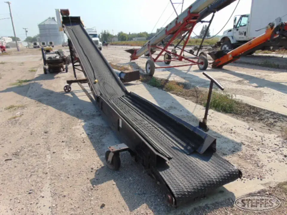 Rapat Belted Conveyor