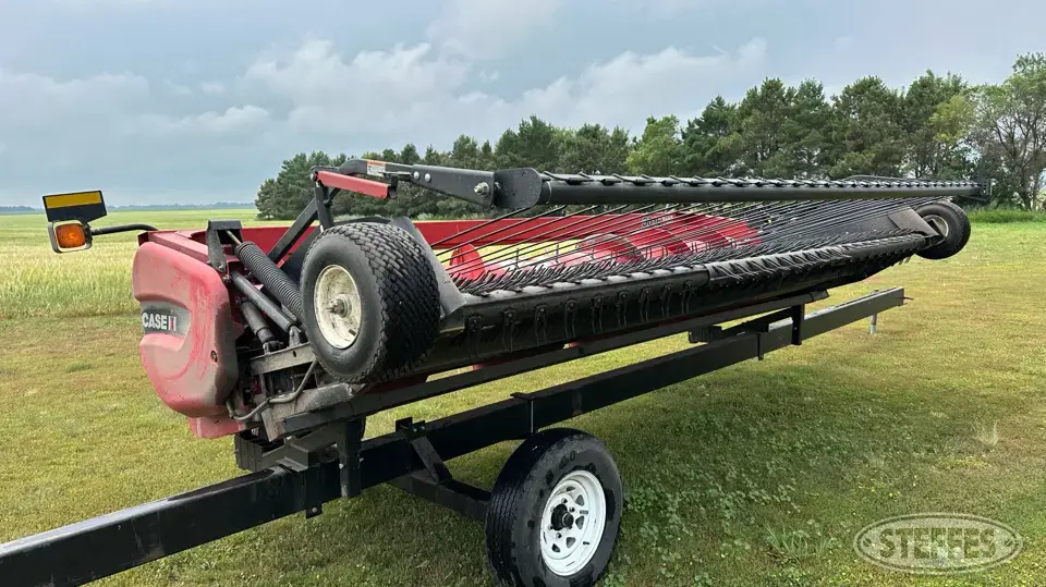 Case IH 3016 Pickup Head