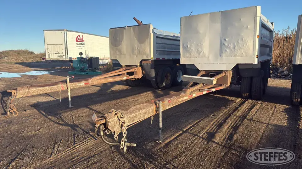 1999 J-Craft Pup Trailer