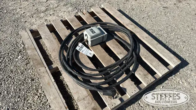 35’ Electrical cord