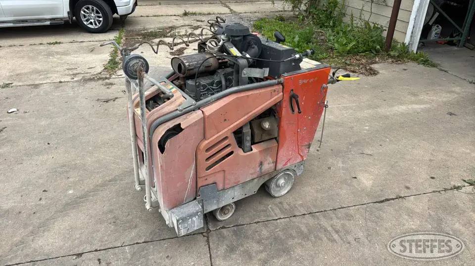 Husqvarna Concrete-Other