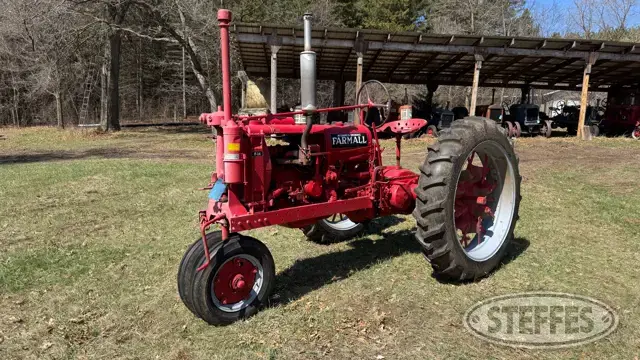 1939 Farmall F-14