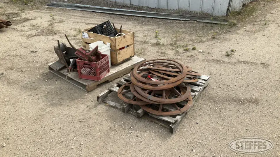 Amity Ag Equipment Part