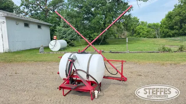 TSC 3 pt. sprayer
