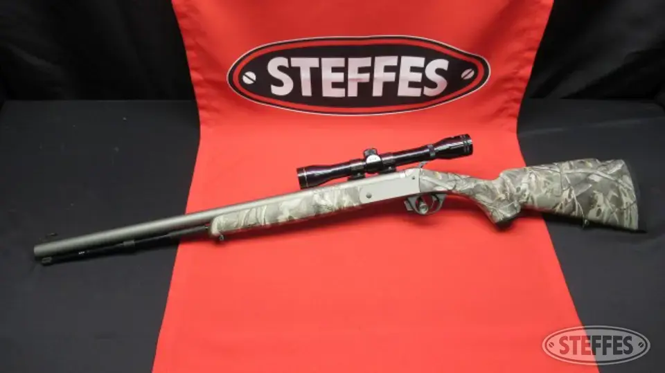 Tradition Muzzleloader Long Gun