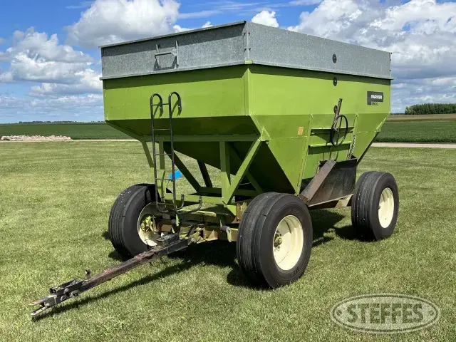 Parker 2600