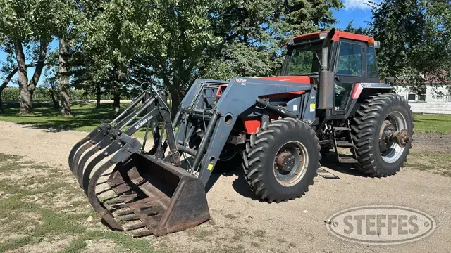 1987 Case IH 3594